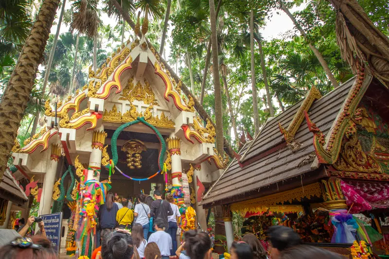 ศาลเจ้าปู่ศรีสุทโธ
